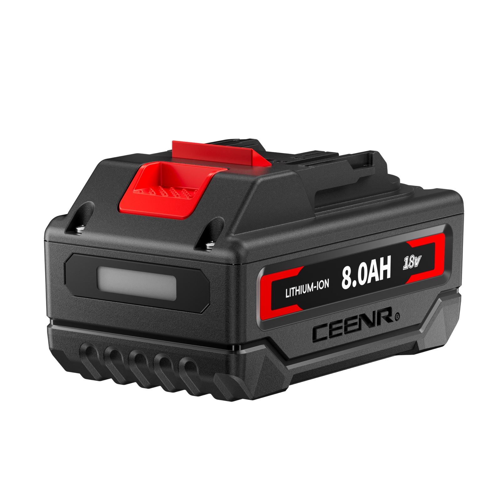 CEENR 8.0Ah Battery (with Lishen 21700 Cells) for Makita 18V | Replacement Model BL1860B