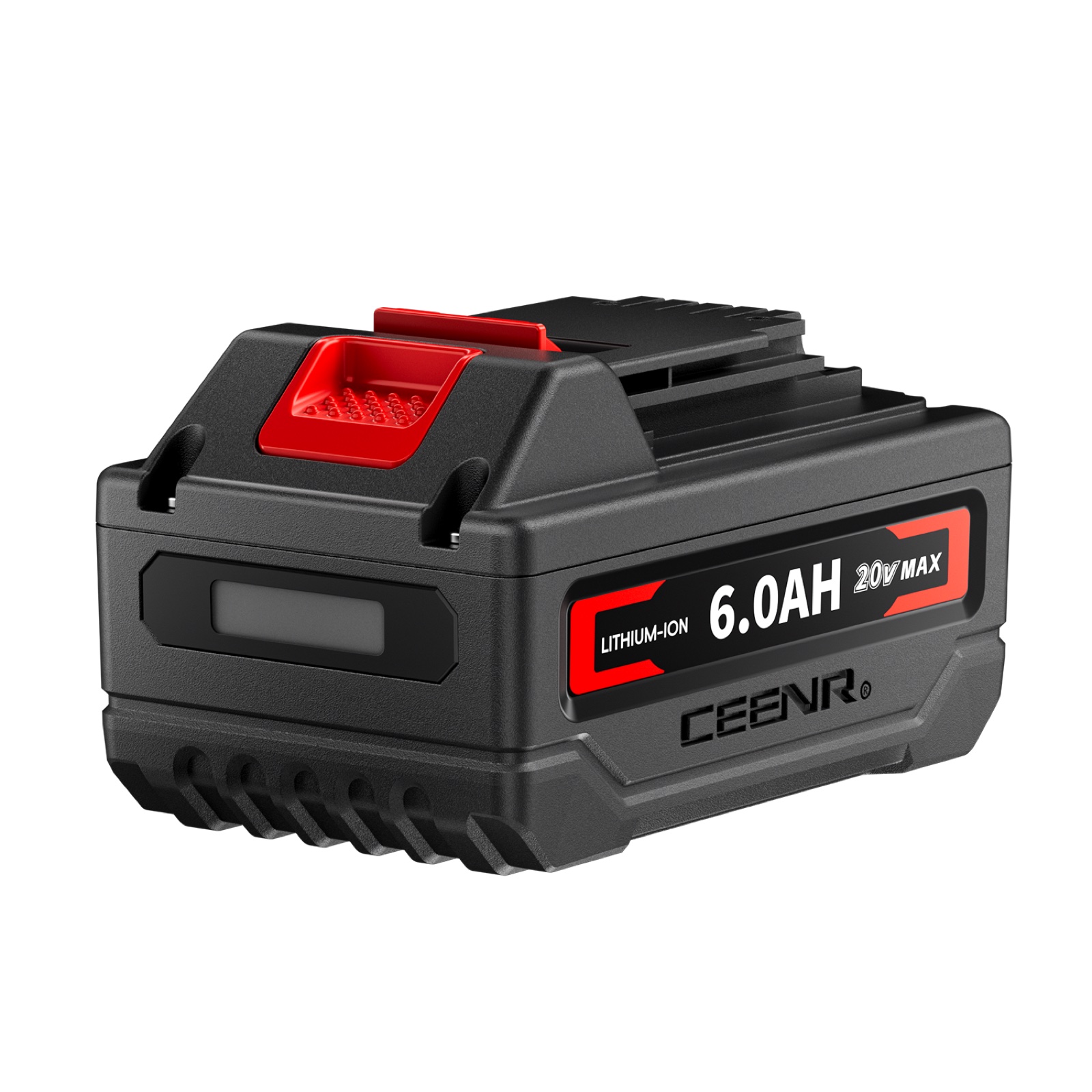 CEENR 6.0Ah Battery for Black and Decker 20V Max and 6A Fast Charger
