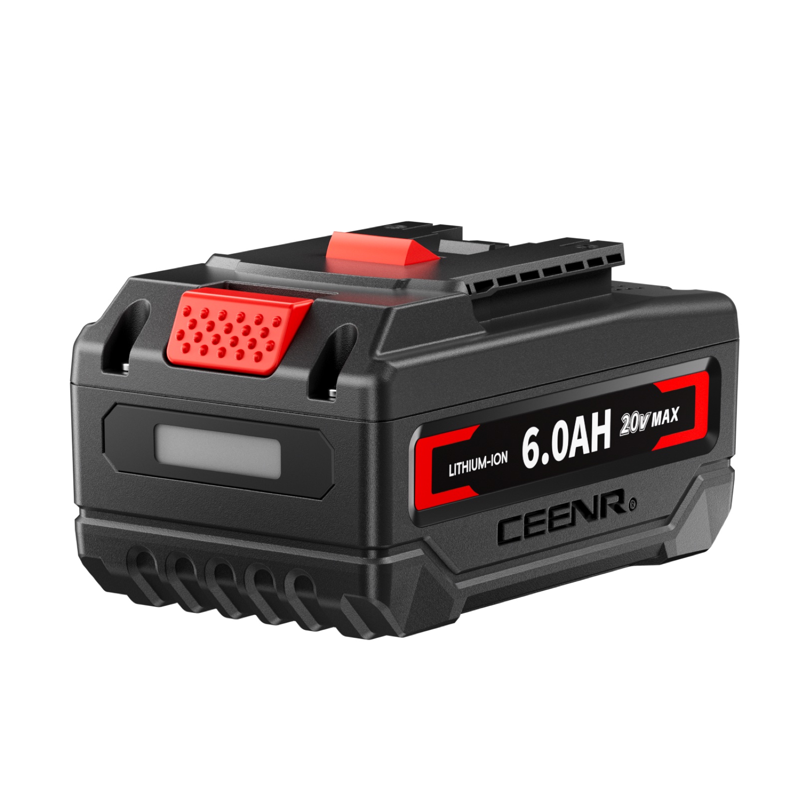 CEENR 6.0Ah Battery for Bosch 18V and 6A Fast Charger
