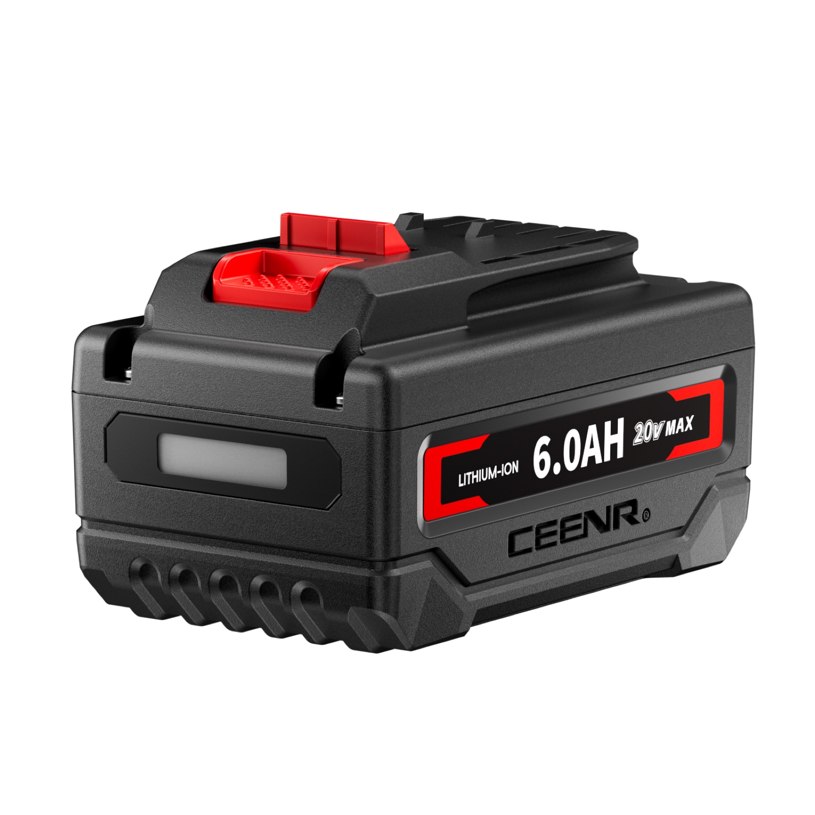 CEENR 6.0Ah Battery for Craftsman 20V Max and 6A Fast Charger