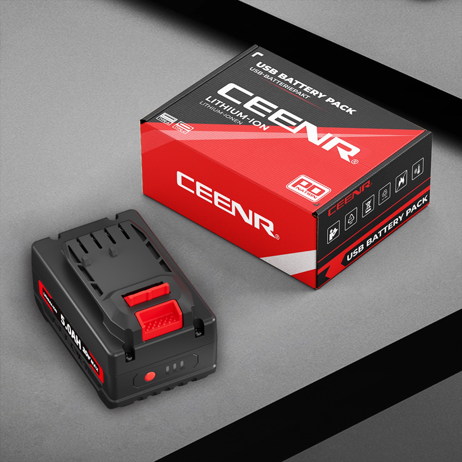 CEENR for Craftsman