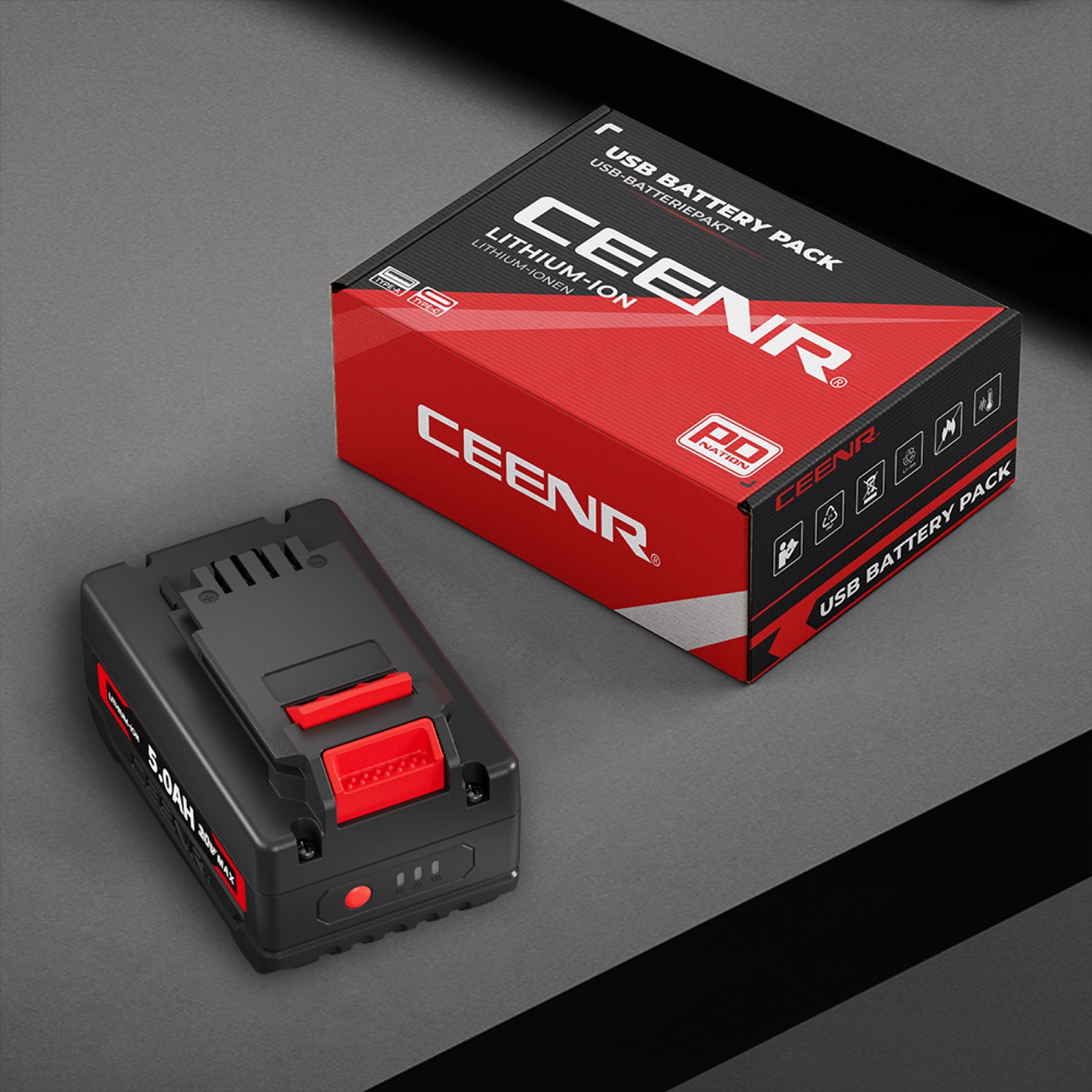 CEENR for Porter Cable