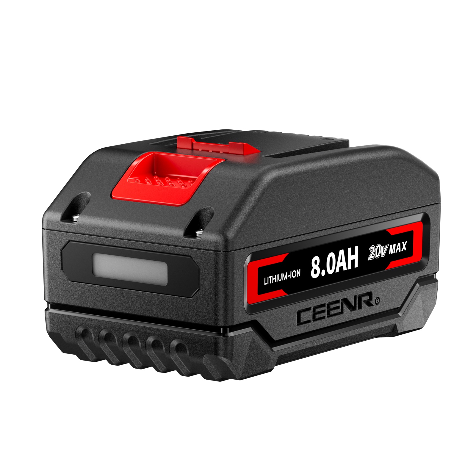 CEENR 8.0Ah Battery (with Lishen 21700 Cells) for Worx 20V Max | Model WA3551