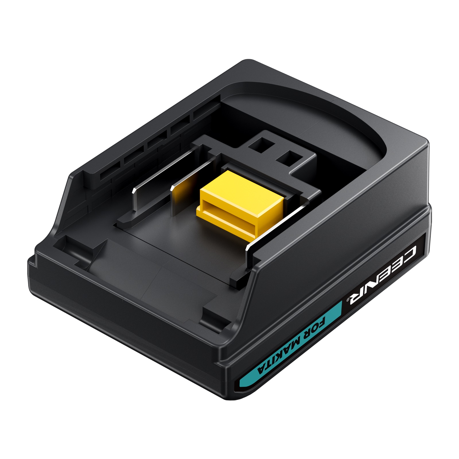CEENR USB Battery Charger Adapter for Makita 18V