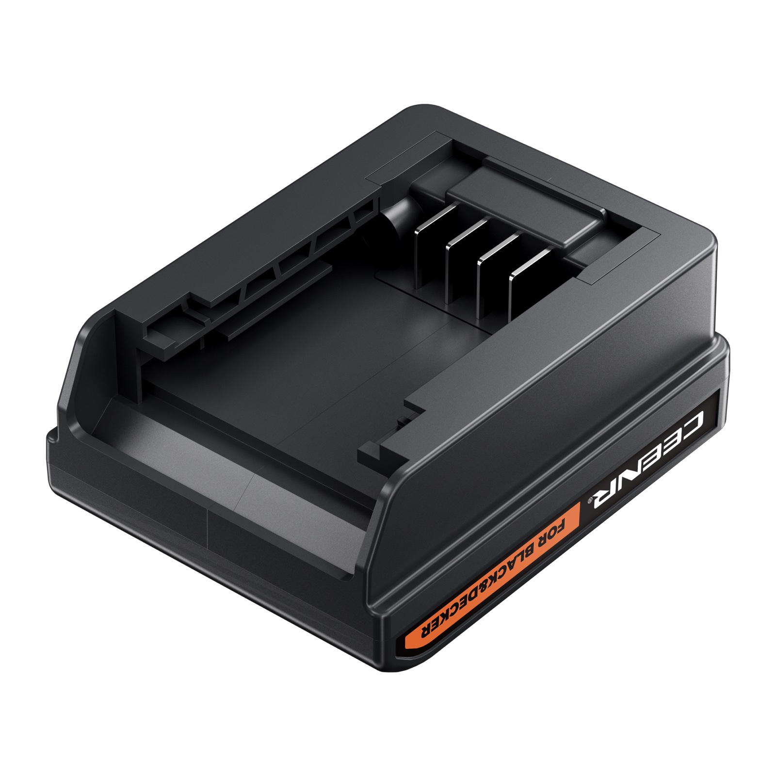 CEENR USB Battery Charger Adapter for Black and Decker 18V(20V Max)