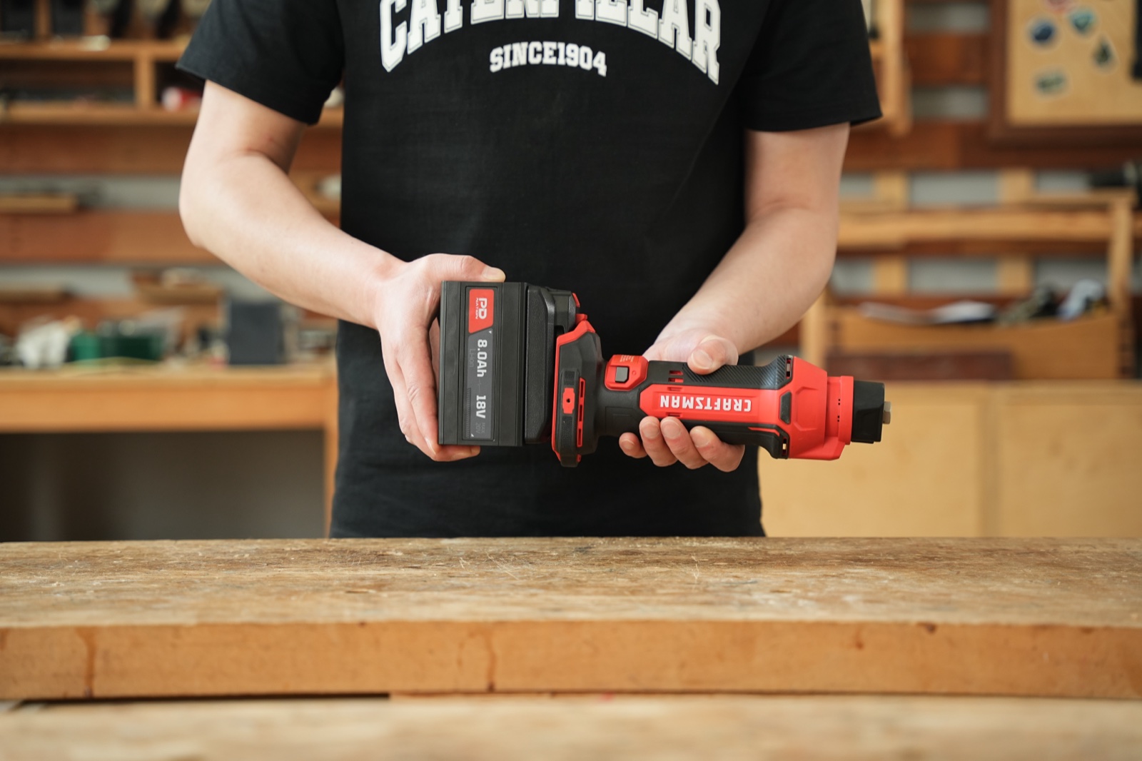 CEENR 150W Inverter — Power Anywhere with Your Makita 18V Battery
